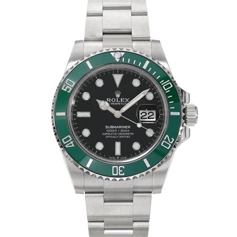 Starbucks Rolex 126610lv review